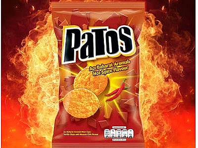 PATOS ACI BAHARAT AROMALI