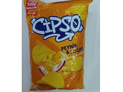 CİPSO PEYNİR VE SOĞAN AROMALI 