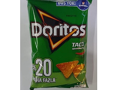 Doristos Taco Baharatlı 