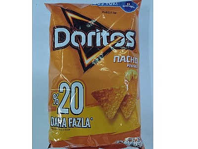 Doritos Nahco Peynirli 