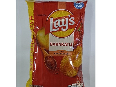 Lays Baharatlı 