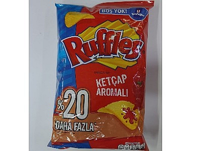 Ruffles Ketçap Aromalı