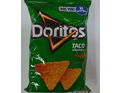 Doritos Taco Baharatlı 