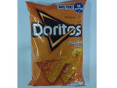 Doritos Nahco Peynirli 