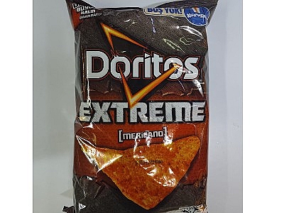 Doritos Extreme Mexicano