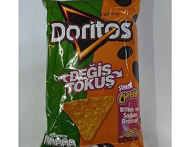 Doritos Değiş Tokuş 