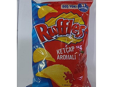 Ruffles Ketçap Aromalı