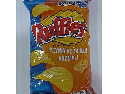 Ruffles Peynir Ve Soğan Aromalı