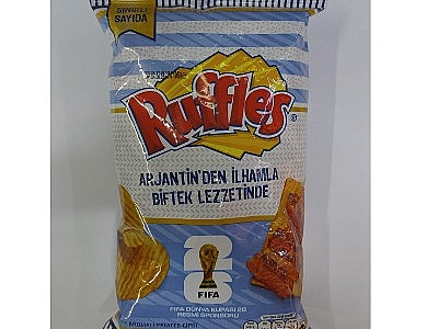 Ruffles Biftek Lezzeti