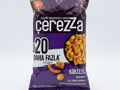 Çerezza Kokteyl