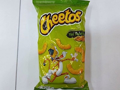 Cheetos Yer Fıstıklı 