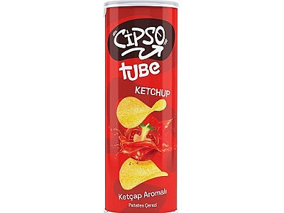Cipso Tube Ketchup