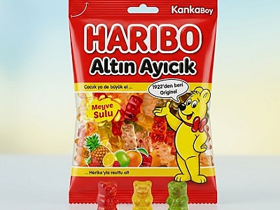 Haribo Altın Ayıcık 