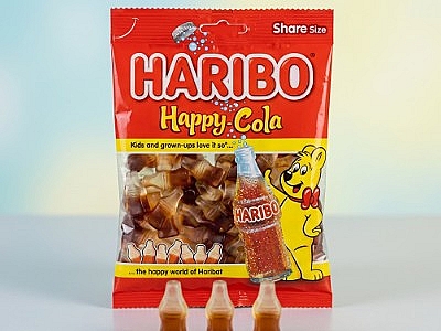 Haribo Happy Cola