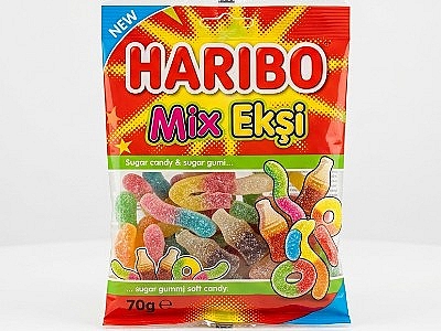 Haribo Mix Ekşii