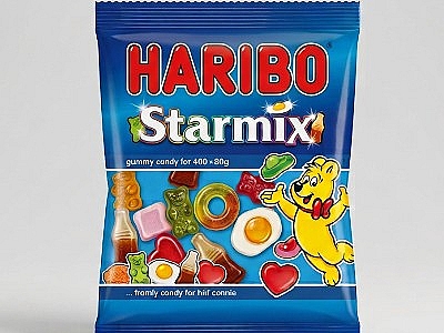 Haribo Starmix