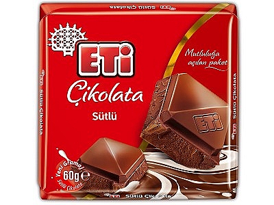 Eti Kare Sütlü