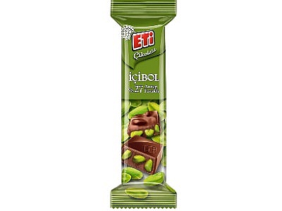 Eti Çikolata İçi Bol
