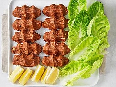 Çiğ Köfte Porsiyon