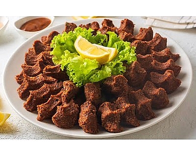 Çiğ Köfte 