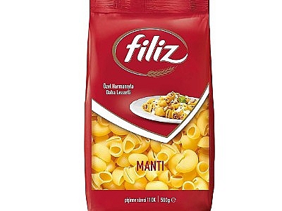 Filiz Mantı Makarna