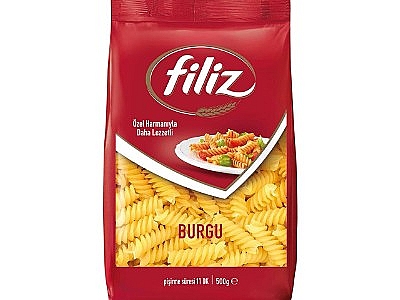 Filiz Burgu Makarna