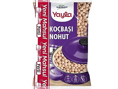 Yayla Nohut