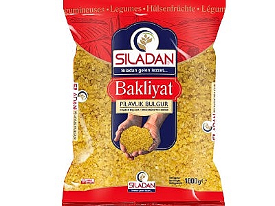 Sıladan Pilavlık Bulgur