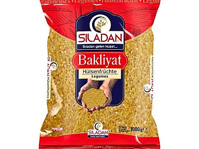 Sıladan Köftelik Bulgur