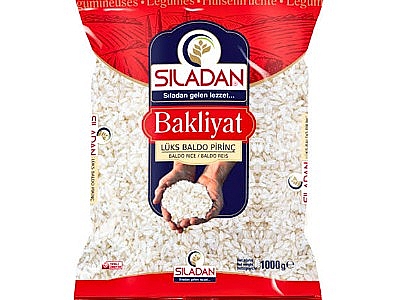 Sıladan Lüx Baldo Pirinç
