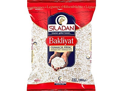 Sıladan Osmancık Pirinç