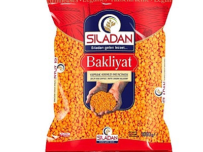 Sıladan Kırmızı Mercimek