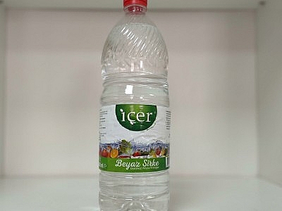 İçer Beyaz Sirke