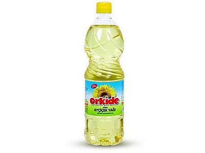 Orkide Ayçiçek  Yağı