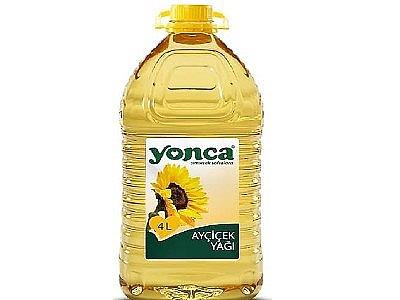 Yonca Ayçiçek Yağı
