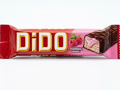 Ülker Dido Frambuaz Aromalı