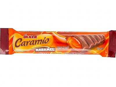 Ülker Caramio Karamel