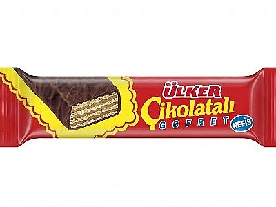 Ülker Çikolatalı Gofret