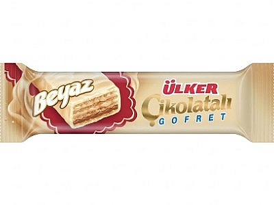 Ülker Çikolatalı Beyaz