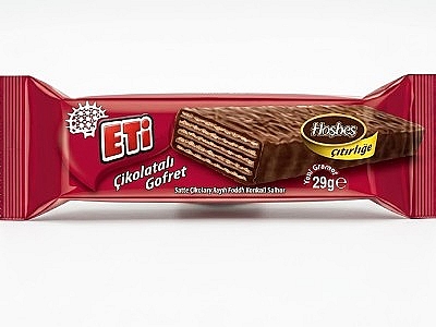 Eti Çikolatalı Gofret