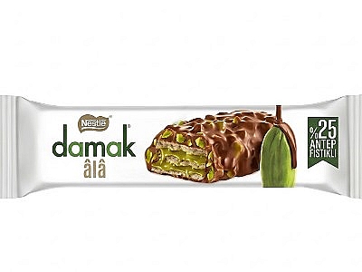 Nestle Damak Ala Antep Fıstıklı 