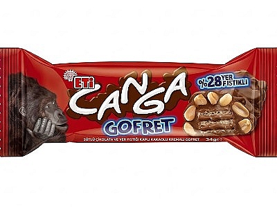 Eti Canga Gofret