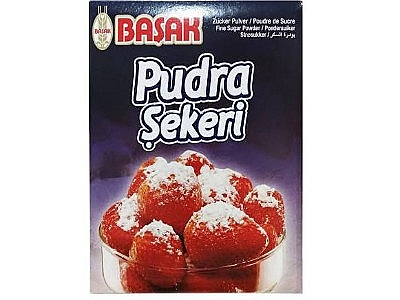 Başak Pudra Şekeri