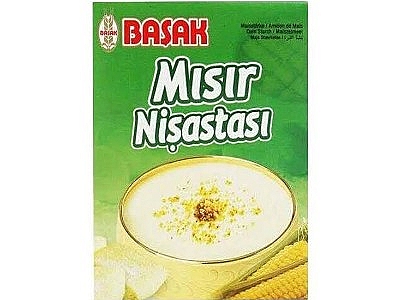Başak Mısır Nişastası