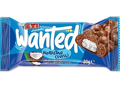 Eti Wanted Hindistan Cevizli