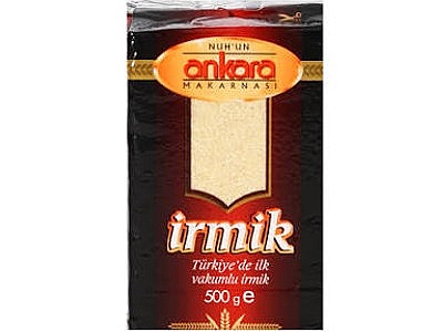 Ankara İrmik