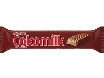 Ülker Çokomilk Sütlü