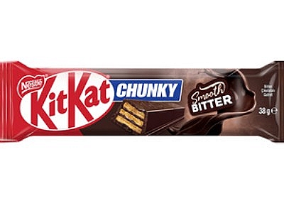 Nestle Kitkat Chunky Bitter