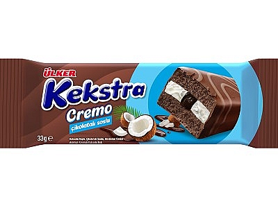 Ülker Kekstra Cremo Çikolatalı