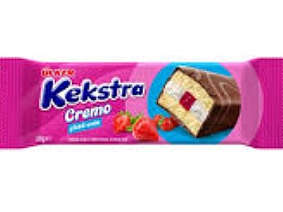 Ülker Kekstra Cremo Çilekli